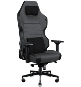 Resim EXVEGA Business Pro 2025 Kumaş Çalışma Koltuğu Gri 