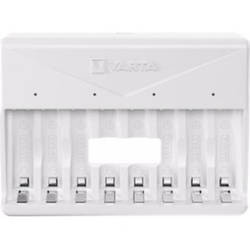 Resim SAVA-VARTA PİL ŞARJ CİHAZI 57659 multi 8 li şarj cihazı Boş 