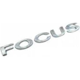 Resim Ford Focus Focus Bagaj Yazısı 2005-2011 