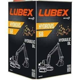 Resim Hlp 68 15 Kg(17 Lt) Hidrolik Sistem Yağı 