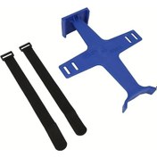 Resim Hightower Mavi Fork Koruyucu Destekli Evrensel Motor Taşıma Aleti Crf250 Crf450r Uyumlu 