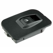 Resim DELCO FİAT FİORİNO SAĞ TEKLİ CAM AÇMA DÜĞMESİ ANAHTARI 2007--2014 