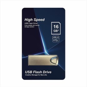 Resim Elba 16 GB Metal USB 2.0 Flash Bellek 