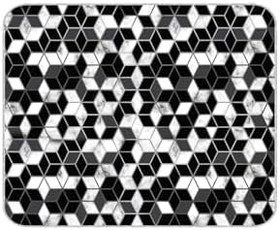 Resim Yıkanabilir Bulasik Kurutma Mati Kurulama Bezi Kurutma Örtüsü Tezgah Üstü Bulaşıklık 40X50 Cm, Siyah-6 