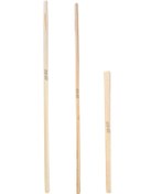 Resim FIX-GO Gürgen Kürek Sapı Tırmık Sapı ve Balta 100 cm Sapı 