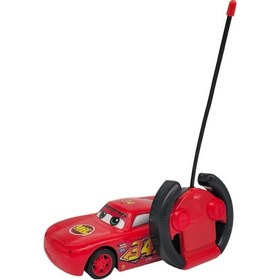 Resim Canali Cars Şimşek Mcqueen Uzaktan Kumandalı Oyuncak Araç Cnl-1914c 