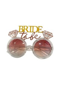 Resim Bride To Be Parti Gözlük 