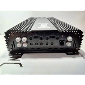 Resim Mobass 5 Kanal Amfi Mobass Mb-3000.5 Ab Class Bass Kontrollü Oto Anfi 