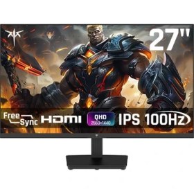 Resim Ktc 27'' H27T27 Qhd IPS 100Hz 5ms 