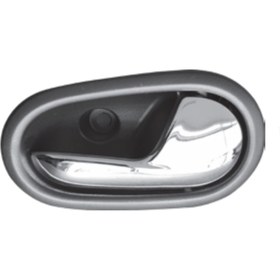 Resim BEMPARTS Symbol Joy 2012 Uyumlu + Kapı Iç Açma Kolu Sağ Krom 
