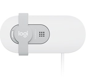 Resim Brio 100 Full Hd Beyaz Webcam 