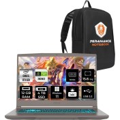 Resim Msı Thin 15 Intel Core I5 12450H 12GB 4tb SSD RTX3050/4GB 15.6" Fhd 144Hz W11H Taşınabilir Bilgisayar & Per4 Çanta B12UC1891TRP310 
