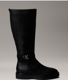 Resim Calvin Klein Kadın Çizme Hw0hw02665beh Siyah 