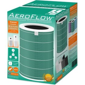 Resim Aeroflow Orijinal Xiaomi Mi Air Purifier 3 (3c-3h-3s) Serisi Hava Temizleyici Anti-Formaldehit Filtre 