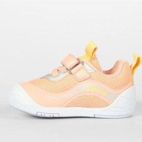 Resim Vicco 950-e25y-234 Burdu Unisex İlk Adım Bebe Ayakkabı Pudra 