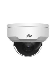 Resim Uniview UNV IPC324LB-SF28K-G 4 MP 2.8 MM Dome IP Kamera 