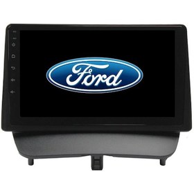 Resim Ford Courier Araç Multimedya Android Ekran Carplay Navigasyon Double Teyp 2+32 9" 14-18 Black Blueway 