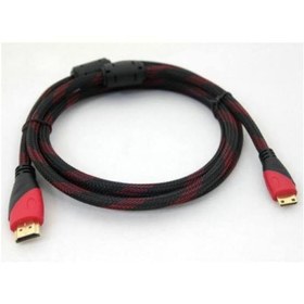 Resim YDGR 1,5 Metre Sargılı Hdmi Kablo Full Hd 