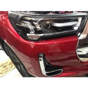 Resim Ducki Hilux Revo 2020 Ve Sonrası Far Çerçevesi 