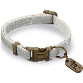 Resim Beeztees Dbl Kedi Boyun Tasması, Çift Katmanlı, Pudra Mint, 20-30cm 