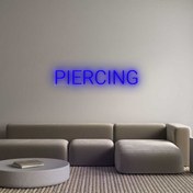 Resim Özel Tasarım : PIERCING 