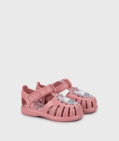 Resim İgor S10373 Tobby Zebra Çocuk Sandalet Pembe 