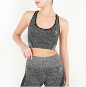 Resim AllOut Activewear Destekli Seamless Spor Sütyeni 