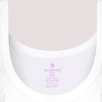 Resim Ceylanoğlu 3'lü Bayan Penye Kombinezon-266 Beyaz 