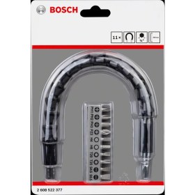 Resim Bosch 10'lu Vidalama Ucu ve Uzatma Adaptörü 30 cm 