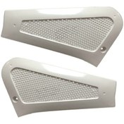 Resim E Bike Kasalı Cobra Delikli Sele Altı Beyaz Ön Takım Gms 