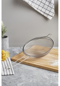 Resim Perotti 15856 Liam 26 Cm Paslanmaz Süzgeç Gri 