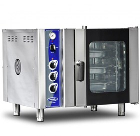 Resim Pimak Konveksiyonlu Fırın Elektrikli 6 Tepsi 