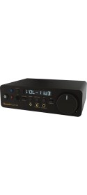Resim Creative Sound Blaster X5 Hi-Res 32BIT / 384KHZ - Tam Dengeli Xamp Kulaklık Bi-Amp, Bluetooth Alıcı, Rca Giriş / Çıkış, Toslınk Optik Giriş / Çıkış, Mic-In, USB Ses Kartı 