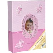 Resim Acar Foto ACR-PP46200 200'lük Bebek Fotoğraf Albümü 
