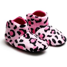 Resim Gezer 03125 Kadın Ev Içi Yumuşak Taban Kışlık Ev Panduf 