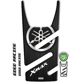 Resim YAMAHA XMAX UYUMLU TANK PAD 003 
