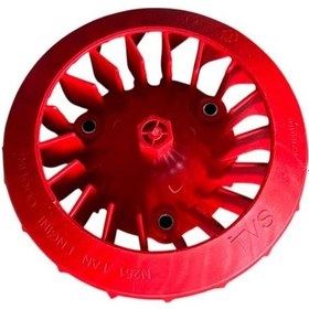 Resim Tvs Jupiter 125 Fan Pervane Kırmızı Tvs Ürünü K2180160 