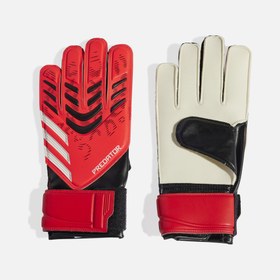 Resim adidas Predator Soft Grip Latex Palm Training Çocuk Kaleci Eldiveni 