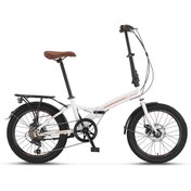 Resim Ümit 2035 20 ASSOS 2D Katlanır Bisiklet 