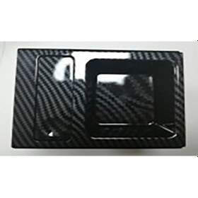 Resim Bmw E46 Bozuk Para Kutusu Orta Konsul Karbon Fıber-sıyah 98 06 51168217957r1 