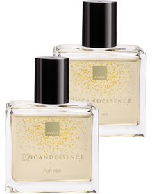 Resim Avon Incandessence Kadın Parfüm Edp 30 Ml. İkili Set 