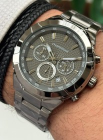 Resim cheetah quality Paslanmaz Çelik Chaperone Marka Kol Saati 