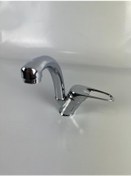 Resim Elif Lavabo Bataryası Kısa Kuğu 