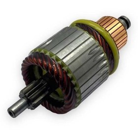 Resim Martek 12v Marş Kollektörü Bosch Tipi 11 Diş Cıtroen Berlıngo-fıat Scudo-peugeot 307-vw Caddy/jetta 