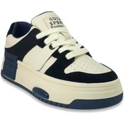 Resim Guja 358 3 24KA Kadın Sneaker Günlük Ayakkabı Lacivert 