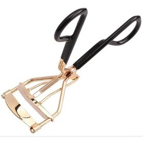 Resim Wezone Güneş Altın Renkli Kirpik Kıvırıcı - Vücut Eğimine Uyarlanmış, Kaliteli Silikon Yastık, Ev Ve Seyahat İçin Uygun, Uzun Ömürlü Tasarım 