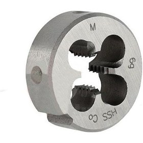 Resim Völkel M16x0.5 Pafta Din223. İnce Diş 