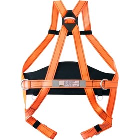 Resim Hunsafety Paraşüt Tipi Emniyet Kemeri-yüksekte Çalışma Bel Destekli Emniyet Kemeri 