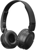 Resim Hytech HY-XBK44 Batty Siyah Tf Kart Özellikli Bluetooth Kulaklık 