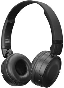 Resim Hytech HY-XBK44 Batty Siyah Tf Kart Özellikli Bluetooth Kulaklık 